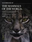 Image for Handbook of the mammals of the world1,: Carnivores