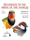 Image for Handbook of the Birds of the World. Vol.14