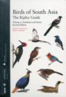 Image for Birds of South Asia : The Ripley Guide