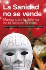 Image for La Sanidad no se vende