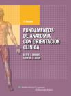 Image for Fundamentos de Anatomia con Orientacion Clinica