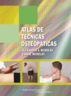 Image for Atlas de tecnicas osteopaticas