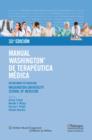 Image for Manual Washington de terapeutica medica