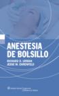Image for Anestesia de Bolsillo