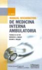Image for Manual Washington de Medicina Interna Ambulatoria