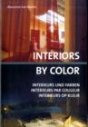 Image for Interiors by color