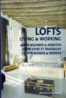 Image for Lofts  : working &amp; living