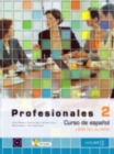 Image for Profesionales : Libro del alumno 2