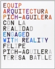 Image for Equip arquitectura Pich-Aguilera  : con la realidad