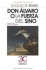 Image for Don Alvaro o la fuerza del sino