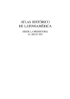 Image for Atlas historico de Latinoamerica