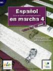 Image for Espaänol en marcha 4  : curso de espaänol como lengua extranjera: Libro del alumno