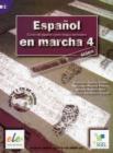 Image for Espaänol en marcha 4  : curso de espaänol como lengua extranjera: Cuaderno de ejercicios