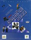 Image for Nuevo Espanol 2000 Medio Student Book + CD