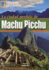 Image for Andar.Es: National Geographic : Ciud Mach Picchu + CD