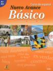 Image for Nuevo Avance Basico Student Book + CD  A1+A2 : Libro Del Alumno Basico + CD (A1 + A2 in One Volume)