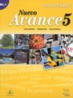 Image for Nuevo Avance 5 Student Book + CD B2.1