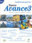 Image for Nuevo Avance 3 Exercises Book + CD B1.1