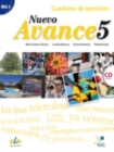Image for Nuevo Avance 5 Exercises Book + CD B2.1