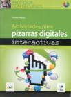 Image for Recursos Profesor : Actividades Pizarras Digitales