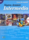 Image for Nuevo Avance Intermedio Student Book + CD B1