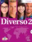 Image for Diverso 2 + CD : Level A2 : Student Books with Exercises Book