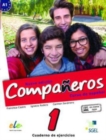 Image for Companeros 1 - Cuaderno de ejercicios + digital