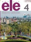 Image for Agencia ELE - Nueva edicion : Libro de clase + licencia digital 4 (B2.1)