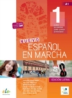 Image for Nuevo Espanol en marcha - Edicion Latina : Libro del alumno + Cuaderno de eje
