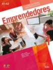 Image for Emprendedores: Levels A1-A2 : Spanish Course for professionals in two volumes