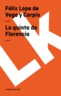 Image for La quinta de Florencia