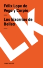 Image for Las bizarrias de Belisa