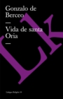 Image for Vida de santa Oria