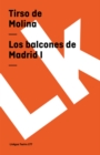 Image for Los balcones de Madrid I