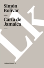 Image for Carta de Jamaica