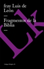Image for Fragmentos de la Biblia