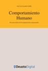 Image for Comportamiento Humano
