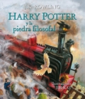 Image for Harry Potter y la piedra filosofal. Edicion ilustrada / Harry Potter and the Sorcerer&#39;s Stone: The Illustrated Edition