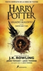 Image for Harry Potter - Spanish : Harry Potter y el legado maldito