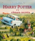 Image for Harry Potter y la camara secreta. Edicion ilustrada / Harry Potter and the Chamber of Secrets: The Illustrated Edition