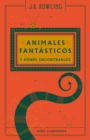 Image for Animales fantasticos y donde encontrarlos / Fantastic Beasts and Where to Find Them