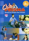 Image for Club Prisma A1 : Student Book + CD