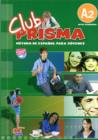 Image for Club Prisma A2 : Student Book + CD