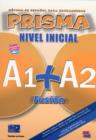 Image for Prisma Fusion A1 + A2 : Student Book + CD