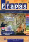 Image for Etapa 2 Intercambios : Student Book + Exercises + CD