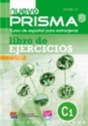 Image for Nuevo Prisma C1 : Exercises Book + CD