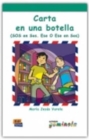 Image for Carta En UNA Botella + CD