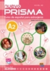 Image for Nuevo Prisma A2 : Student Book