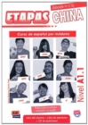 Image for Etapas : Etapas edicion China. Libro del alumno + CD A1.1