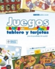 Image for Juegos De Tablero y Tarjetas Para El Aprendizaje De Espanol